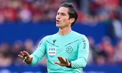 Türkiye Kuzey Makedonya maçının hakemi José Luis Munuera Montero kimdir? Montero kaç yaşında ve nereli
