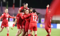 Türkiye–Kuzey İrlanda maçı hangi kanalda? A Milli Kadın Futbol Takımı Maçı saat kaçta nasıl izlenir?