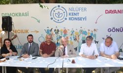 Nilüfer'de katı atık tesisine karşı tek ses: “Çöplük istemiyoruz”