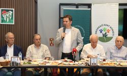 Osmangazi’de 40. yıl öncesi vefa ve dayanışma buluşması