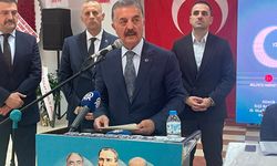 MHP’li Büyükataman: CHP, çok başlı yönetim buhranıyla bölünme yaşamaktadır