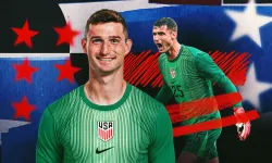 Matt Freese kimdir? ABD'nin kalecisi kaç yaşında hangi takımda oynuyor? ABD Milli Takımı kalecisinin kariyeri nasıl
