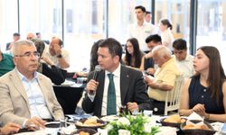 Osmangazi’de muhtarlarla “Ortak Akıl” buluşması