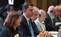 Bakan Kurum: Temiz enerji dönüşümü adil kalkınma meselesidir
