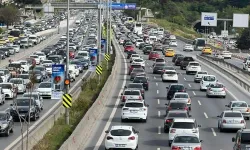 Bursa’da trafik alarmı! Araç sayısı rekor seviyeye ulaştı