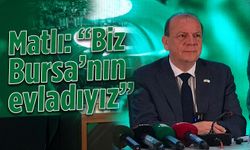 Özer Matlı’dan gözaltı süreci açıklaması: “Biz Bursa’nın evladıyız”