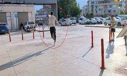 Bursa'da polisten kaçan şüphelinin 10 yıl hapis cezası olduğu öğrenildi!