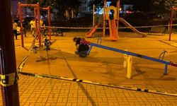 Çocuk parkında pompalı dehşet! Yaralılar var