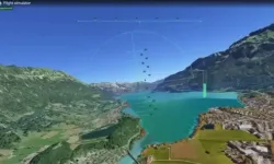 Google Earth'a yeni özellik geldi: Artık pilot olabilirsiniz