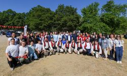 Başkan Aydın RUMELİFED pikniğinde vatandaşlarla buluştu