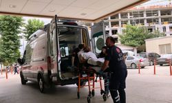 Bursa'da dehşet anları... Tartıştığı eniştesini bıçakladı!