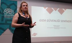 Nilüfer’de gıda güvenliği için farkındalık semineri