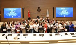 Nilüfer’de sertifikalı kadın gücü