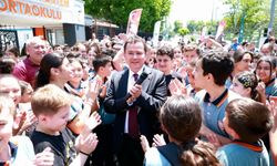Osmangazi’de sokaklar çocuklar için dönüştü