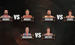 Survivor 2026’da Bireysel Etap Başladı! İlk Dokunulmazlığı Kim Kazandı, Eleme Adayı Kim Oldu?