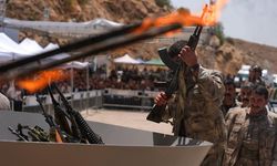 2026'da 134 terör örgütü mensubu teslim oldu