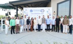 TÜGİAD Bursa 40. yılında “Yaza Merhaba” etkinliğiyle iş dünyasını buluşturdu