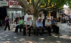 Bursa'da hava sıcaklıkları arttı, parklar doldu taştı!