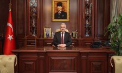 Vali Erol Ayyıldız'ın “5 Haziran Dünya Çevre Günü” mesajı