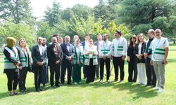 AK Parti Bursa İl Teşkilatları'ndan çevre duyarlılığı