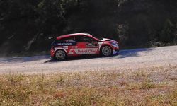 50. Yeşil Bursa Rallisi’nde heyecan dorukta!