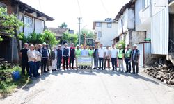 Bursa'da o ilçe sakinleri müjde: Doğalgaz geliyor