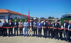 Yenişehir'de can dostların modern yuvası hizmete açıldı