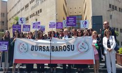 Bursa Barosu: "Nafaka hakkı gasp edilemez"
