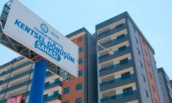 Ulus Kentsel Dönüşüm Projesi’nde çalışmalar yüzde 70’e ulaştı