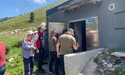Başkan Erol, Alaçam’da planlanan sulama projesini yerinde inceledi