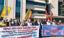 Bursa’da toplu sözleşme krizi: Tüm Bel-Sen’den açıklama