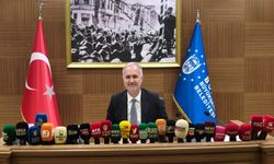 Bursa Büyükşehir Meclisi Haziran ayı 2. birleşimi yapıldı!