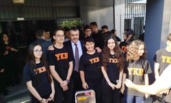 Milli Eğitim Bakanı Yusuf Tekin'in Bursa programı okul ziyareti ile başladı