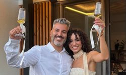 Tolga Akış ve Gizem Kaya'dan mutlu haber! Bebekleri Nefes dünyaya geldi