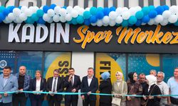 Bursa'ya yeni tesis... Bağlaraltı Kadın Spor Merkezi hizmete açıldı