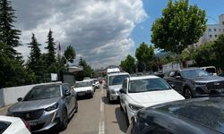 Bursa’da YKS çıkışı trafik alarmı! Güzel havayı fırsat bilenler yollara akın etti