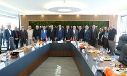 Efkan Ala’dan Mudanya Üniversitesi’ne ziyaret!
