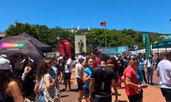 2026 Bozcaada Yarı Maratonu tamamlandı!