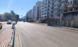 Bursa'da YKS sessizliği... Caddeler sokaklar boş kaldı!