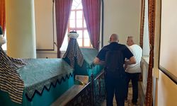 Tophane’de ziyaretçi yoğunluğu gün boyu sürüyor