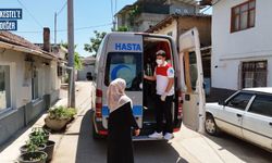 Kestel'de sağlığa kesintisiz destek