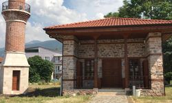 Filiboz Mescidi asırlar sonra yeniden ibadete açıldı