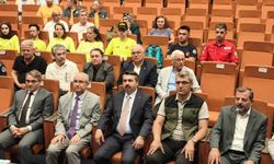 Başkan Yılmaz: “Afetlere müdahaleden önce riskleri azaltmalıyız”