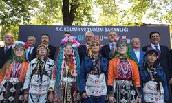 Bursa'da kültür yolu festivali kapılarını açtı