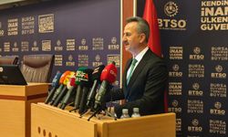 Savunma Sanayii Başkanı Görgün: "Bursa savunma sanayisinin stratejik üretim merkezlerinden biri"