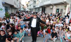 Osmangazi'de yaz mahalle şenlikleri coşkuyla başladı