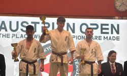 Yıldırım Belediyespor 5 sporcuyla katıldığı 19. Avusturya Open Kyokushin Karate Şampiyonası’nda kürsüyü kapattı!