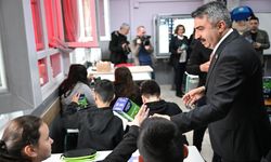 Yıldırım, 'Sıfır Atık'ta Türkiye'ye örnek oluyor