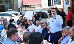 Yıldırım'da Başkan Yılmaz'dan 'Anadolu' buluşması