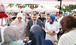 Yıldırım’da 6. El Emekleri Festivali başlıyor